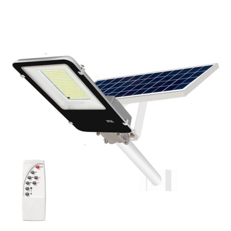 Aplique Solar 6000k-7000k  2350LM