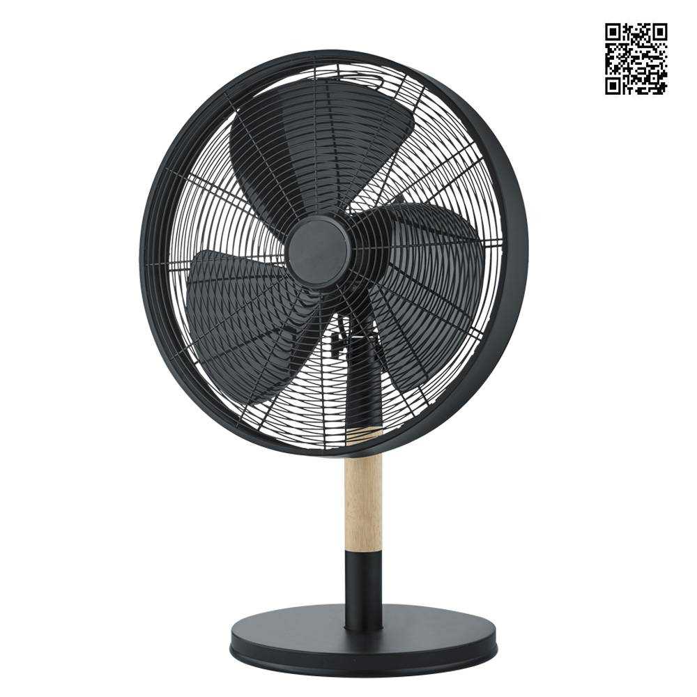 Ventilador de sobremesa Viking