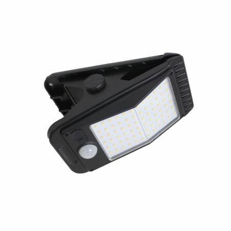 Aplique Solar Clip de pinza 4200k 300Lm