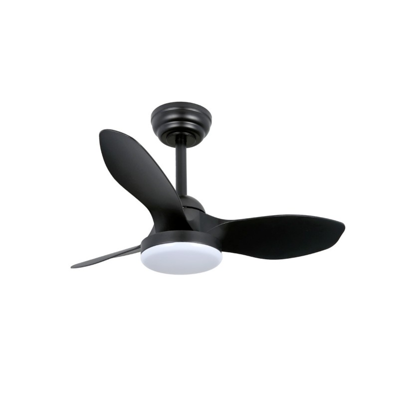 Ventilador Stel Mini S Negro