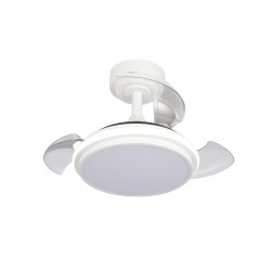 Ventilador Antila Mini XXS Blanco