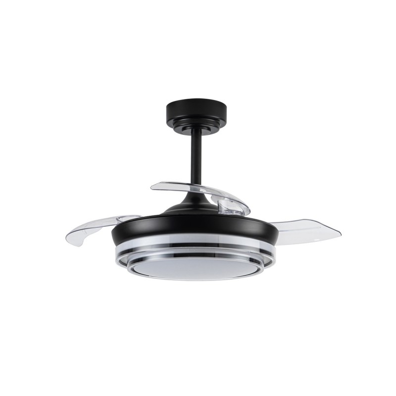 Ventilador Lander Mini Negro