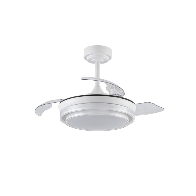 Ventilador Lander Mini Blanco