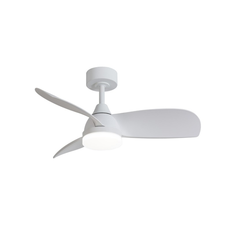 Ventilador Byan Blanco