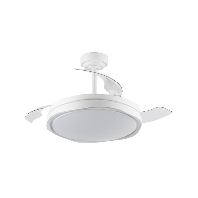 Ventilador Neptuno Blanco