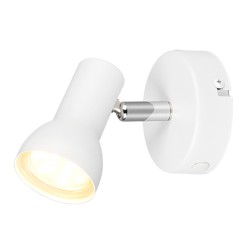 Foco Cantar 1L  Blanco Orientable 1XGU10