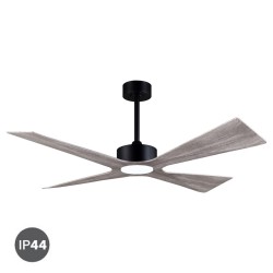 Ventilador de techo Bali Gris